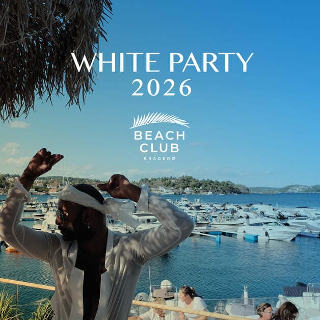 WHITE PARTY 2026