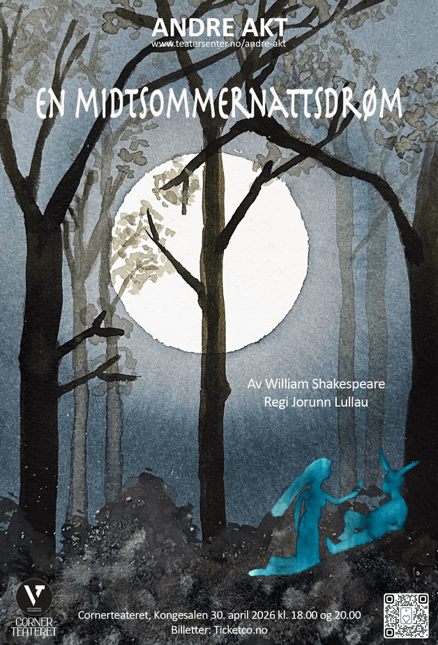 Midtsommernatt på scenen