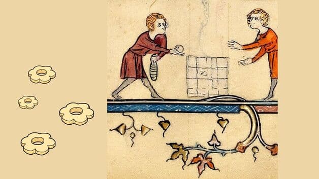 Lillelørdag: Europe 1300