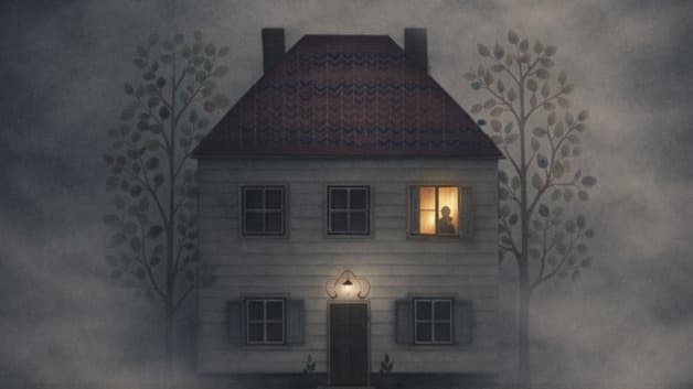 Mysteriet på Tåkedalen pensjonat