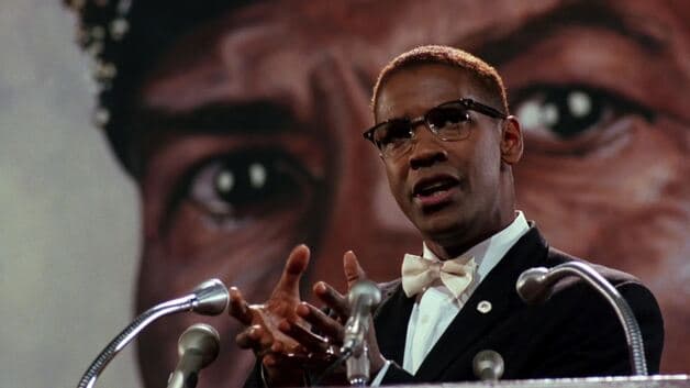 HUFF: MALCOLM X - 4/5 KL. 19:00