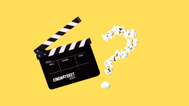 FILMQUIZ - 5/5 KL. 18:00