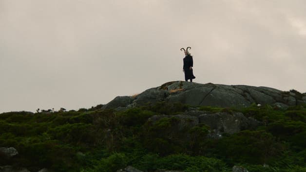 Opplev Frewaka på Cinemateket