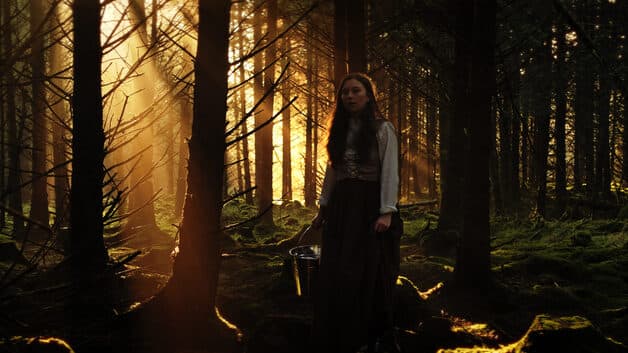 An Taibhse: Skrekk og spenning