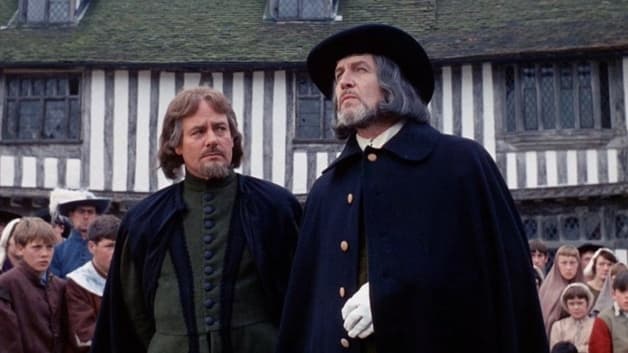 Se klassikeren Witchfinder General på Cinemateket