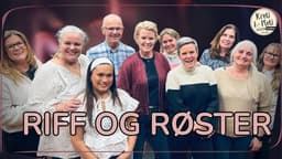 RIFF OG RØSTER // Kulturbanken Jessheim