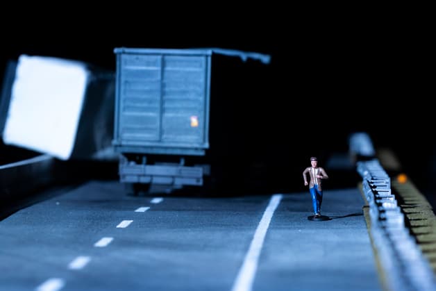 GO FIGURE: "TRANSPORT: CARGO" // 5. juni kl 13.00