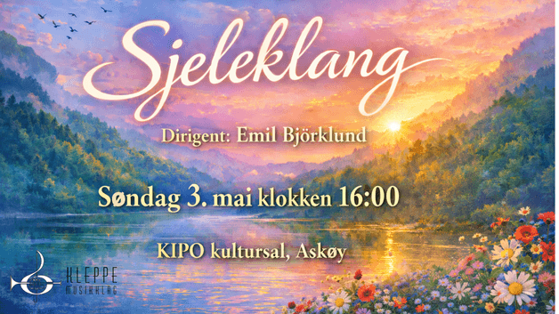 Sjeleklang - Kleppe Musikklag