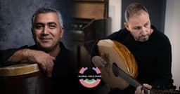 Global Nights 2026 presenterer Nizar Rohana & Kaveh Mahmudiyan - Safa