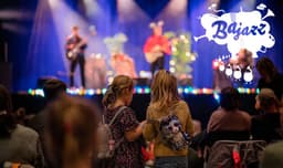 Bajazz // Familiekonserter på Nattjazz 2026