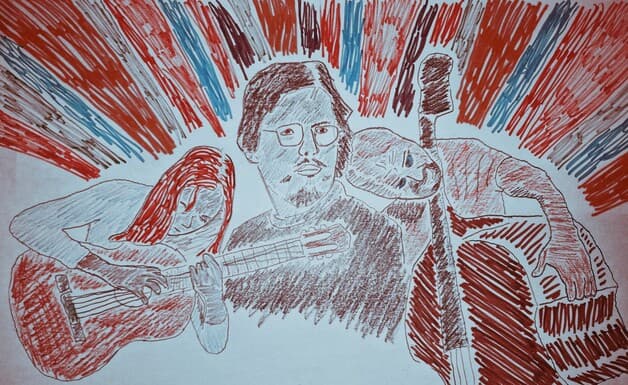 Blow Out: Ferdinand Bergstrøm solo