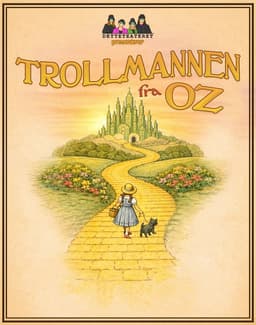 Dette Teateret: Trollmannen fra Oz