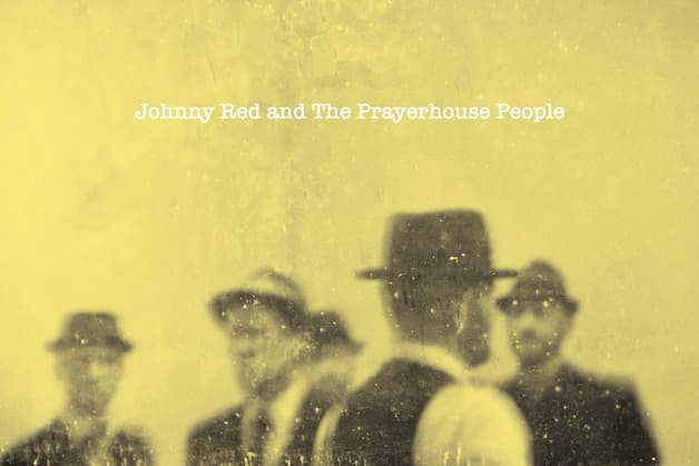 SLMC presenterer Johnny Red and The Prayerhouse People på Holmen Brygge