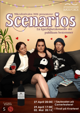 Scenarios - 29/04
