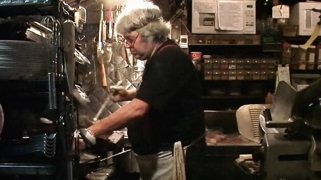 I Like Killing Flies (2004)