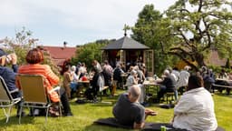 Ski Hagefestival 2026 - Piknikkonsert med Oslo Kammerakademi