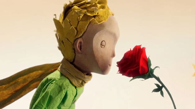 DEN LILLE PRINSEN - 28/6 KL. 13:00