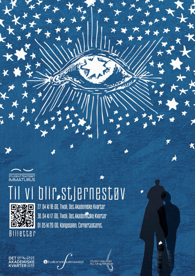 Til Vi Blir Stjernestøv - 27/04