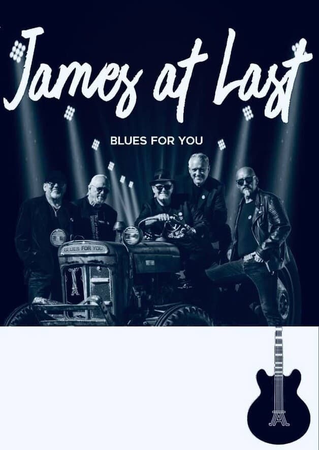 Efta-blues med James at Last