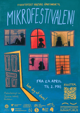 Metamorfose - Samfunnets Interne Teater