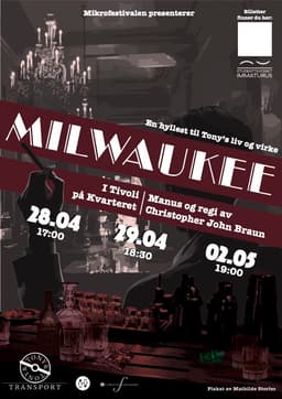 Milwaukee - 29/04