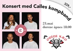 Calles Kompband