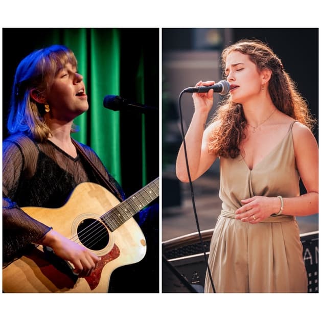 Linn McDonnell & Marie Lemme // Juret
