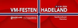 Dag 3 - VM-Festen Hadeland 2026 - 13.06