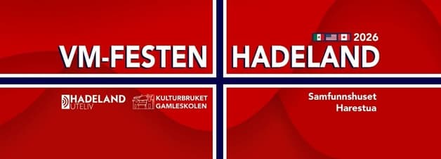 Dag 3 - VM-Festen Hadeland 2026 - 13.06