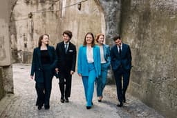 Vårkonsert i Hoff kirke