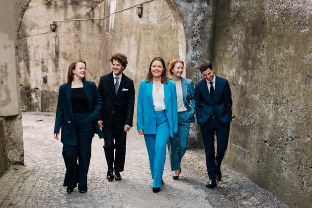 Vårkonsert: Early Voices hos Kantorissimo!