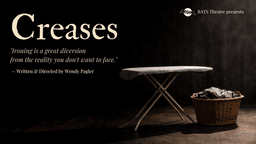 BATS Theatre presents Creases