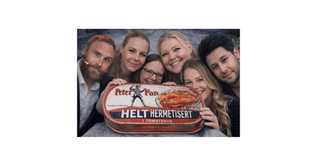 Sommerrevy 2026 - HELT HERMETISERT med Holmestrand Byteater