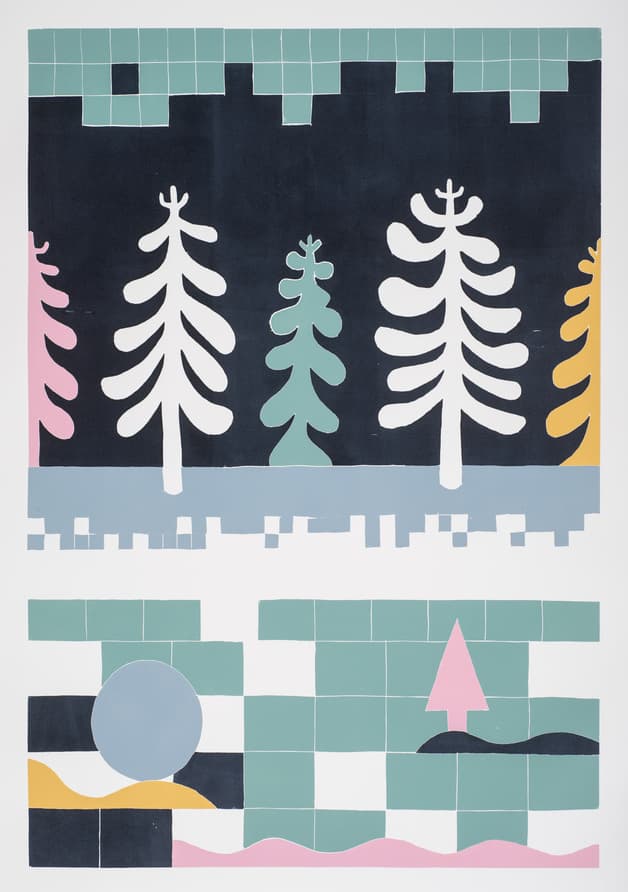 Familieverksted i farger