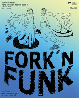 FORK ’N FUNK