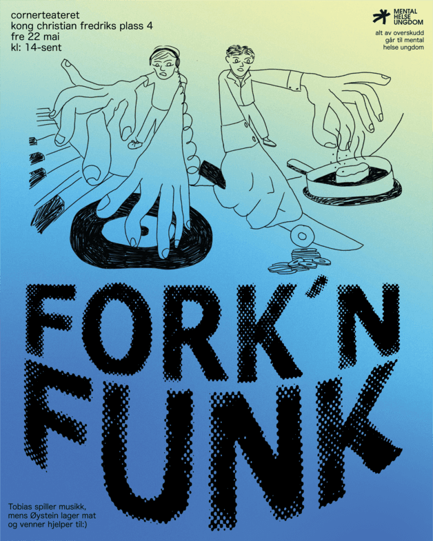 FORK ’N FUNK