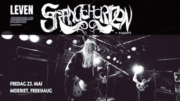 Leven presenterer: Strange Horizon