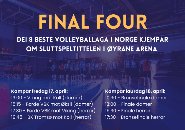 Final Four finalar