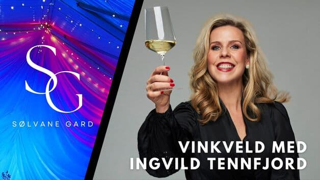 Vinsmaking med Ingvild Tennfjord på Sølvane Gard