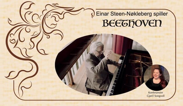 Einar Steen-Nøkleberg på SENTRALEN