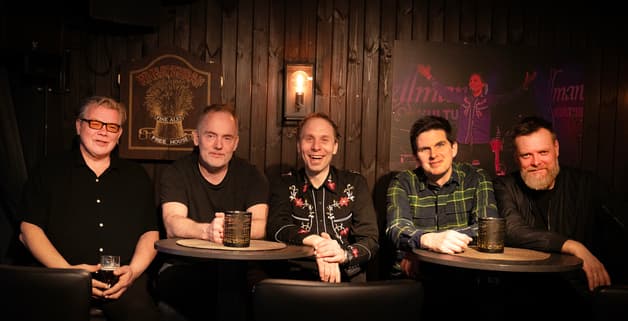 Sommerkonsert med The Boots Band