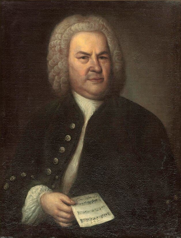 Bach i katedralen II