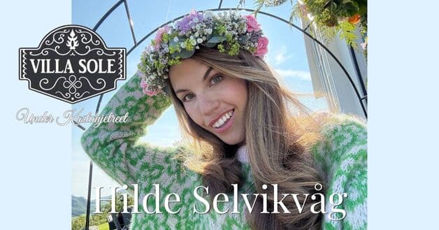 Hilde Selvikvåg // Under Kastanjetreet // Villa Sole