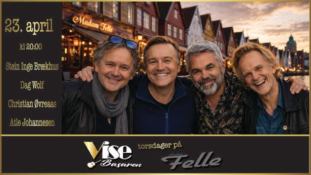 ViseBasaren på Madam Felle