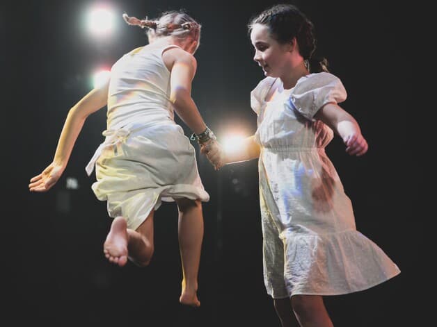Dansevisning (forestilling 1730)