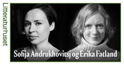 Sofija Andrukhovytsj: Et ukrainsk århundre / A Ukrainian Century