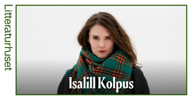 På sporet av det samiske: Isalill Kolpus
