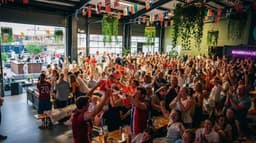 VM Dag 6 (Frankrike v Senegal + Irak v Norge)