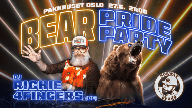 Bear Pride Party 2026