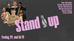 Standup show - mai